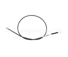 Wingsmoto Kupplungsseil mit Anpassung für 150cc-250cc Dirt Bike ATV 1285 mm