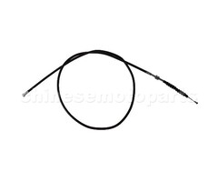 Wingsmoto Kupplungsseil mit Anpassung für 150cc-250cc Dirt Bike ATV 1345 mm