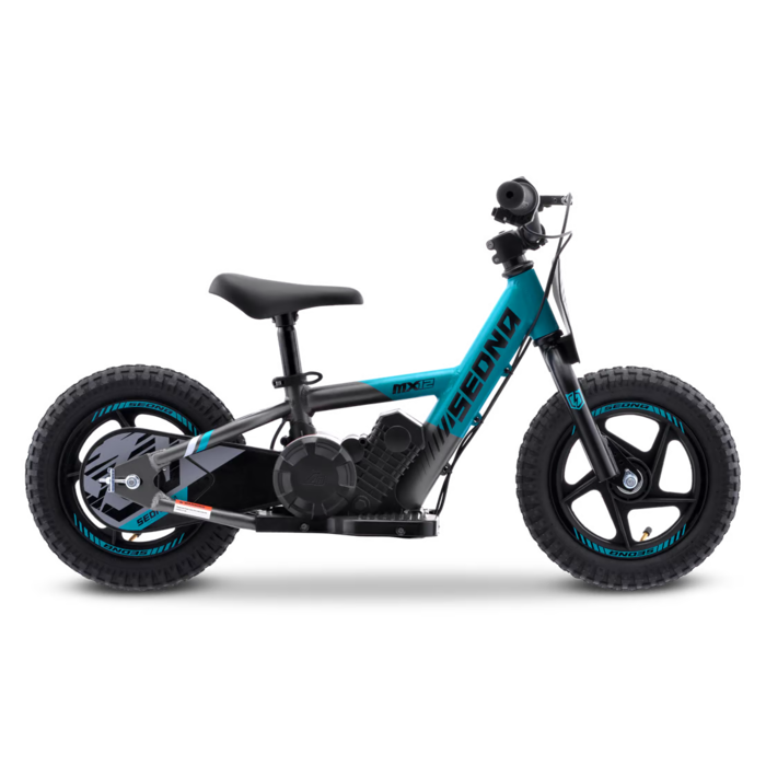 Apollino Elektro Kinderbike RFZ Sedna 12“ Räder