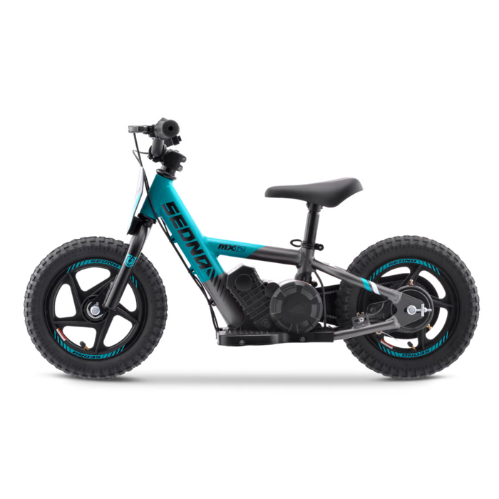 Apollino Elektro Kinderbike RFZ Sedna 12“ Räder