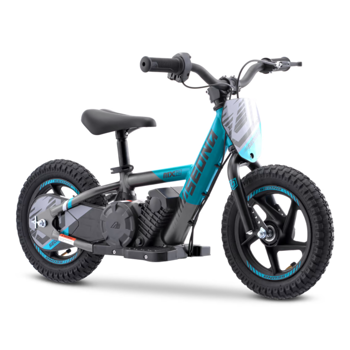 Apollino Elektro Kinderbike RFZ Sedna 12“ Räder
