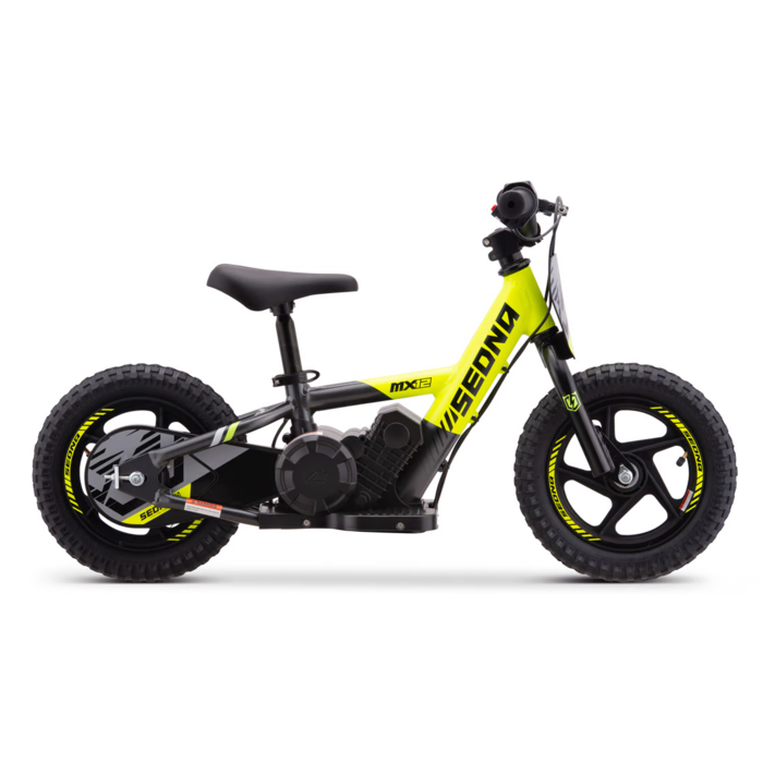 Apollino Elektro Kinderbike RFZ Sedna 12“ Räder