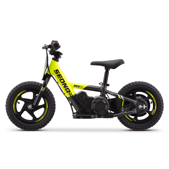 Apollino Elektro Kinderbike RFZ Sedna 12“ Räder