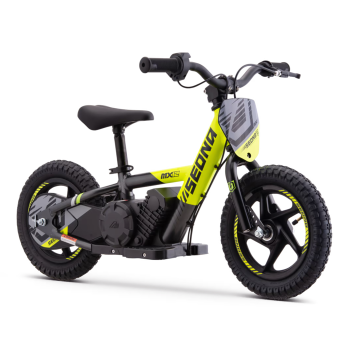 Apollino Elektro Kinderbike RFZ Sedna 12“ Räder