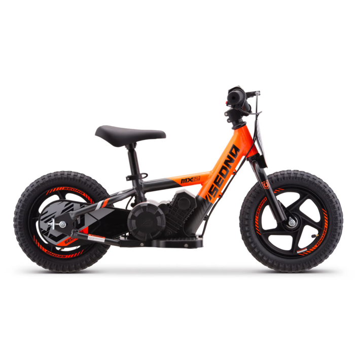 Apollino Elektro Kinderbike RFZ Sedna 12“ Räder