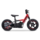 Elektro Kinderbike RFZ Sedna 12“ Räder