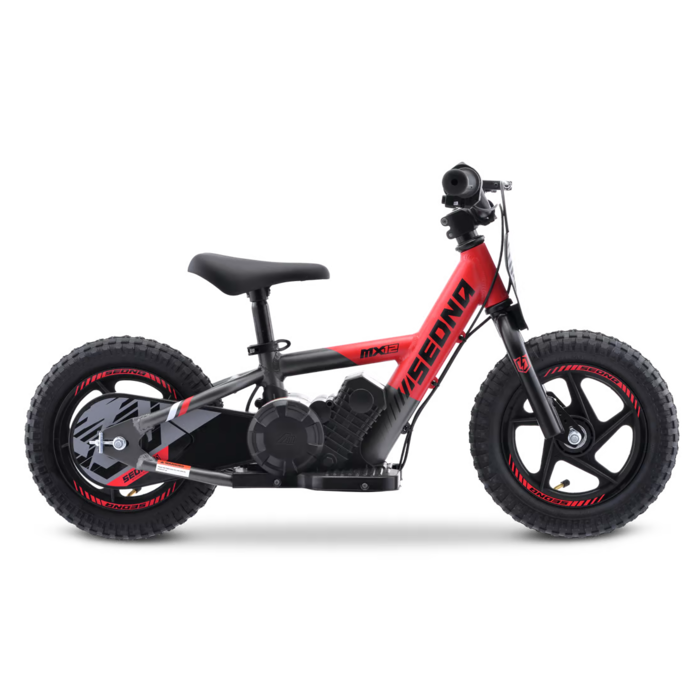 Apollino Elektro Kinderbike RFZ Sedna 12“ Räder