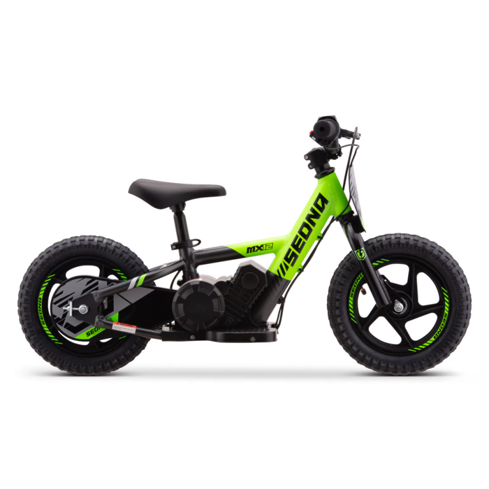 Apollino Elektro Kinderbike RFZ Sedna 12“ Räder