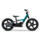 Elektro Kinderbike RFZ Sedna 16“ Räder