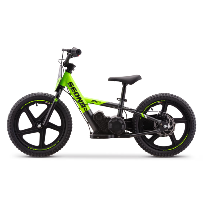 Apollino Elektro Kinderbike RFZ Sedna 16“ Räder