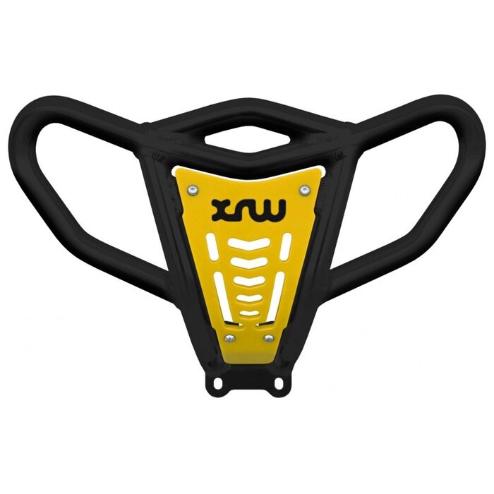 XRW Front Bumper X18 schwarz für Yamaha YFM700R