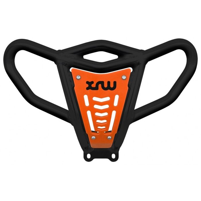 XRW Front Bumper X18 schwarz für Yamaha YFM700R