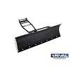 Rival Schneeschild Breite 150 mm  -  Qick schnell System mit universal Anbauplatte