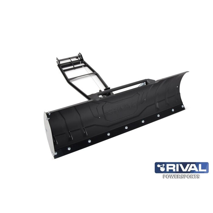 Rival Schneeschild Breite 150 mm  - Qick schnell System mit universal Anbauplatte