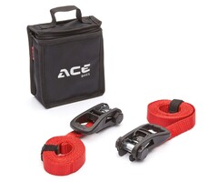 Acebikes Ratchet Essential Spanngurt Set inkl. Tasche
