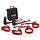 Ratchet Pro Spanngurt Set inkl. Tasche