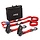 Ratchet Premium Spanngurt Set inkl. Tasche