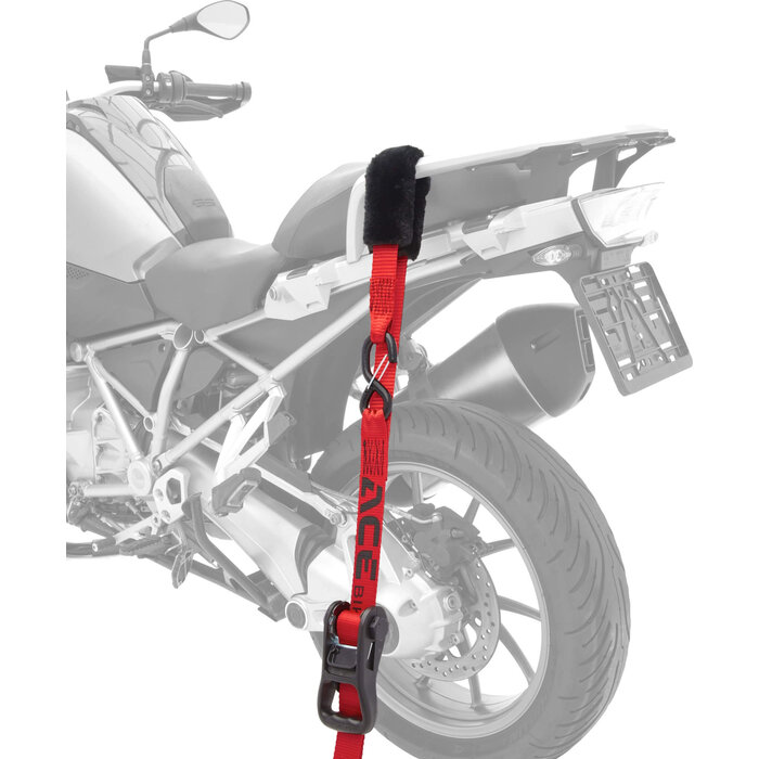 Acebikes Ratchet Premium Deluxe Spanngurt Set inkl. Tasche