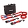 Cam Buckle Premium Spanngurt Set inkl. Tasche