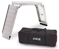 Acebikes Ramp Compact - Auffahrrampe