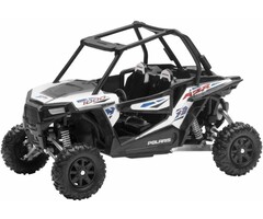 New Ray Miniatur Modell  Polaris RZR XP 1000 1:18 weiß