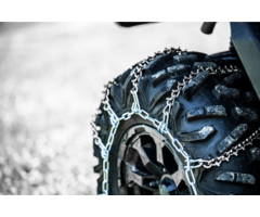 Kolpin ATV Schneeketten Standard