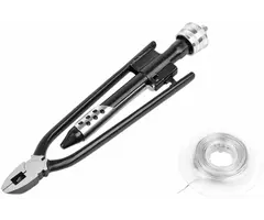 Motorsport Products Sicherungsdraht Zange 8"