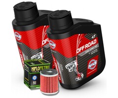 Nils Wartungsset Ölwechselset Yamaha YFM250 R