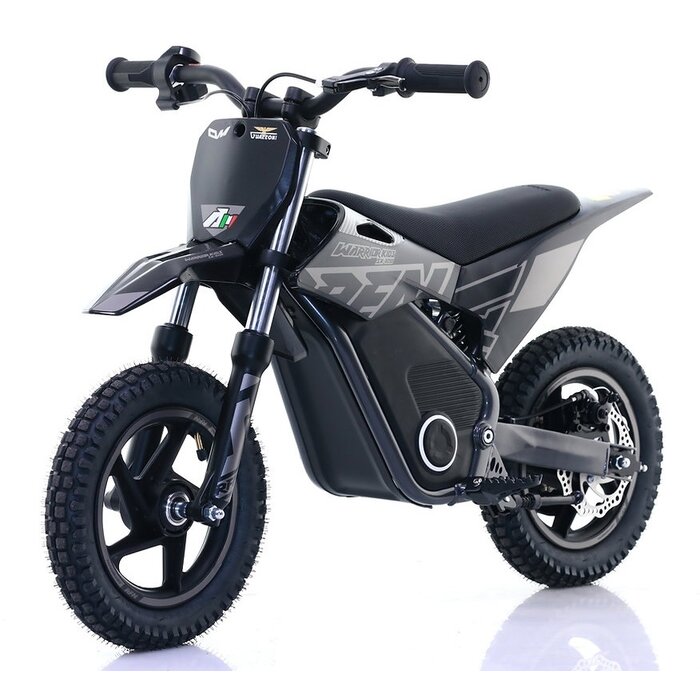 Apollino Warrior Kids SX-E250 Kinder Dirtbike für Kinder von 3-6 Jahren geeignet