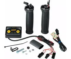 Moose Utility ATV Griffheizung Clamp-on Dual Zone Heated Grip Kit