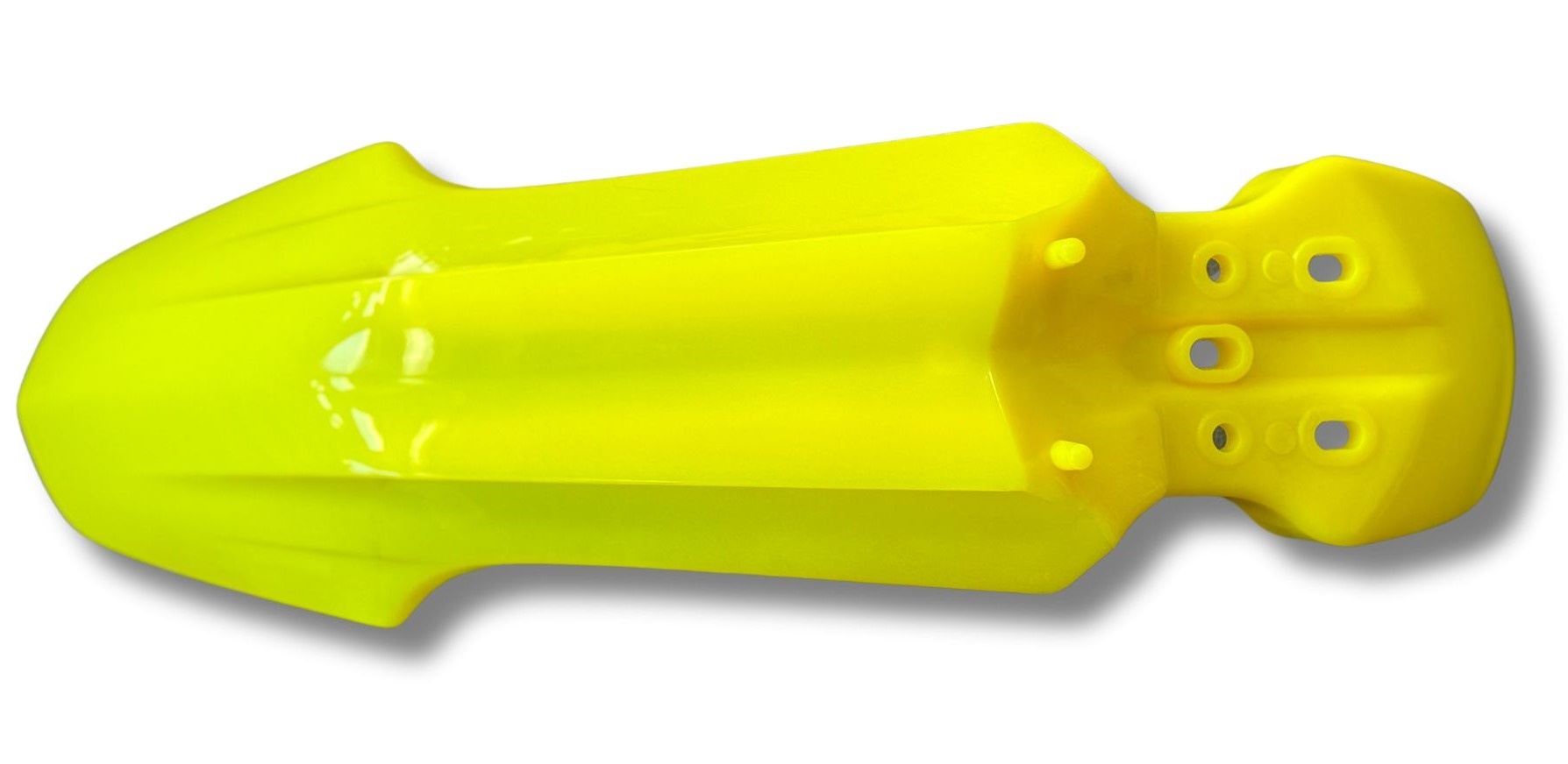 Apollino RXF 125cc Dirtbike Kotflügel neongelb