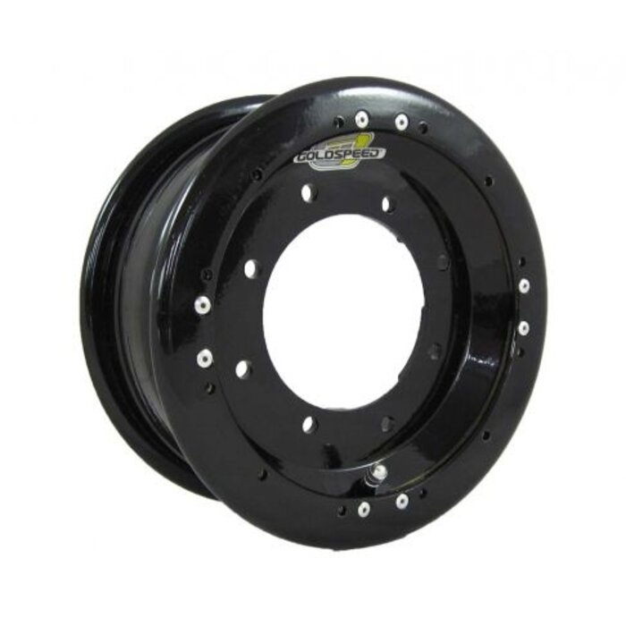 Goldspeed Felgen BEAD-LOCK 10x6 - 4x110/115 2B+4N BLACK