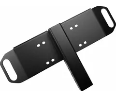 Moose Utility Seilwindenhalterung hinten für Anhängerkupplungsaufnahme 51 mm Standard