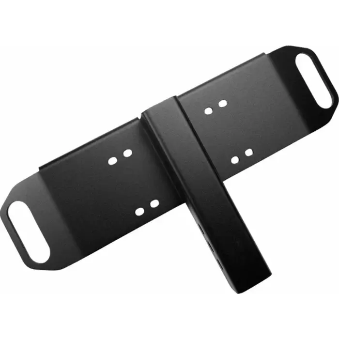 Moose Utility Seilwindenhalterung hinten für Anhängerkupplungsaufnahme 51 mm Standard