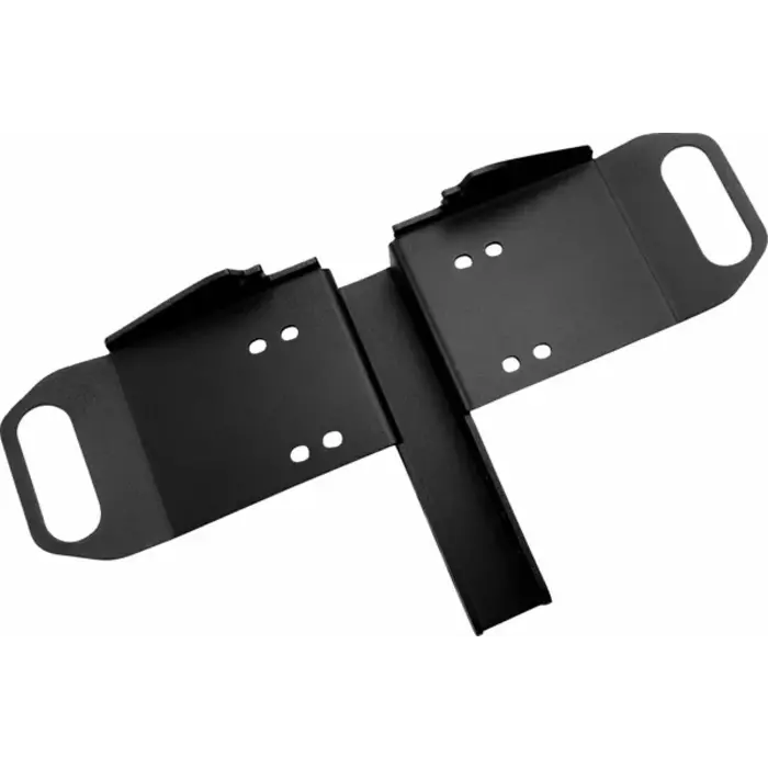 Moose Utility Seilwindenhalterung hinten für Anhängerkupplungsaufnahme 51 mm Standard