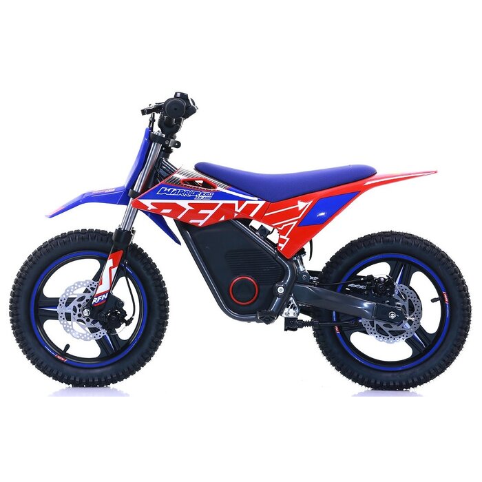 Apollino Warrior Kids SX-E500Kinder Dirtbike für Kinder von 4-8 Jahren geeignet