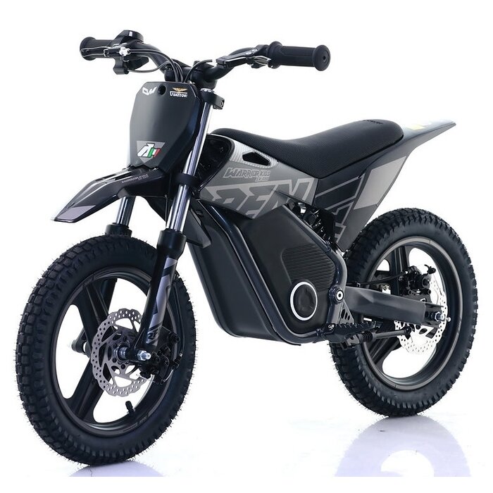 Apollino Warrior Kids SX-E500Kinder Dirtbike für Kinder von 4-8 Jahren geeignet
