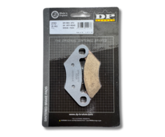 DP Sintered Bremsbelege DP902