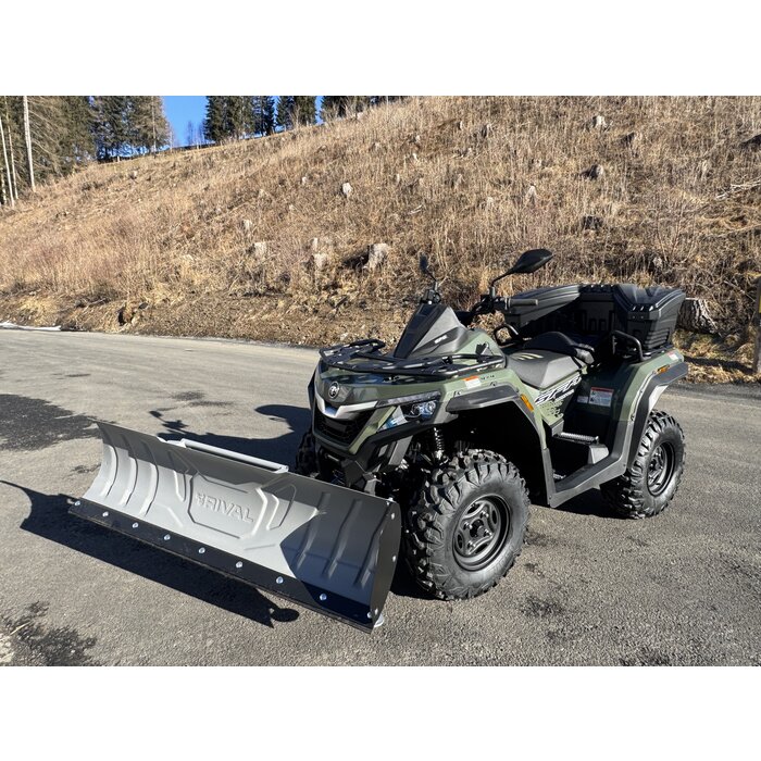 QJMOTO ATV SFA 600 ABS EPS ONE - Winteredition