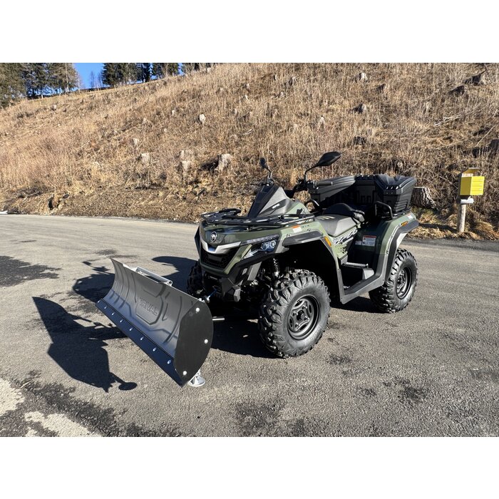 QJMOTO ATV SFA 600 ABS EPS ONE - Winteredition