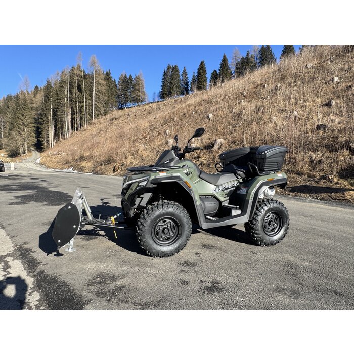 QJMOTO ATV SFA 600 ABS EPS ONE - Winteredition