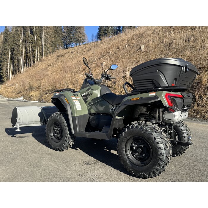 QJMOTO ATV SFA 600 ABS EPS ONE - Winteredition