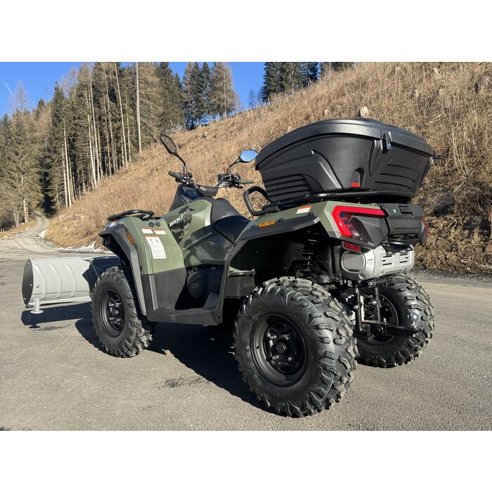 QJMOTO ATV SFA 600 ABS EPS ONE - Winteredition