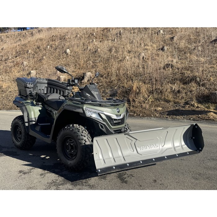 QJMOTO ATV SFA 600 ABS EPS ONE - Winteredition