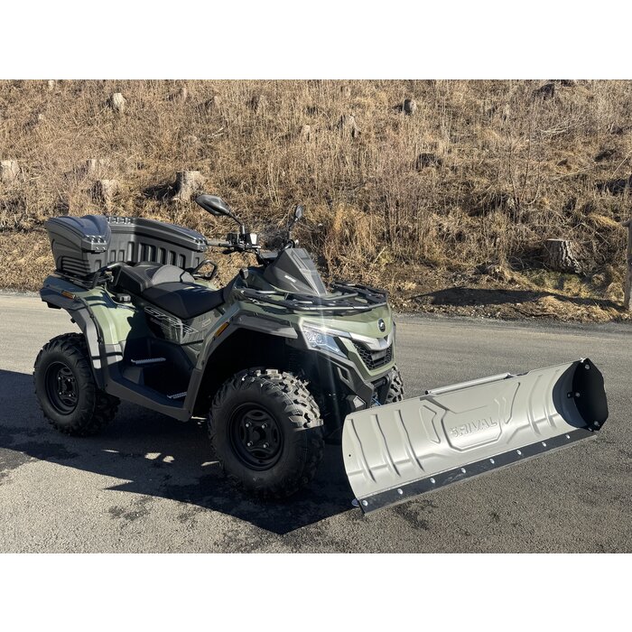 QJMOTO ATV SFA 600 ABS EPS ONE - Winteredition