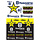 Universal Aufkleber-Bogen Husqvarna - Racing