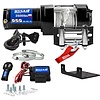 Husar Winch Seilwinde BST S 3500 LBS inkl. Montageset inkl. Fernbedienung