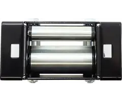 Moose Utility Seilwinden Halterung Führungsrolle Pflug-Rollenseilführung