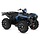 Grizzly 700 EPS SE1 ATV 4x4 mit Seilwinde und Alufelgen