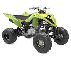 Yamaha YFM700R SE schwarz